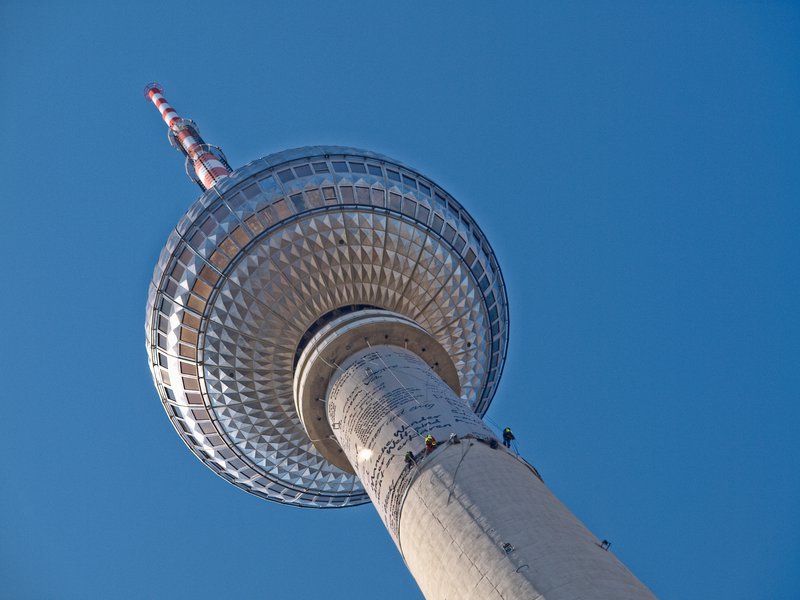 Berlin, TV Tower